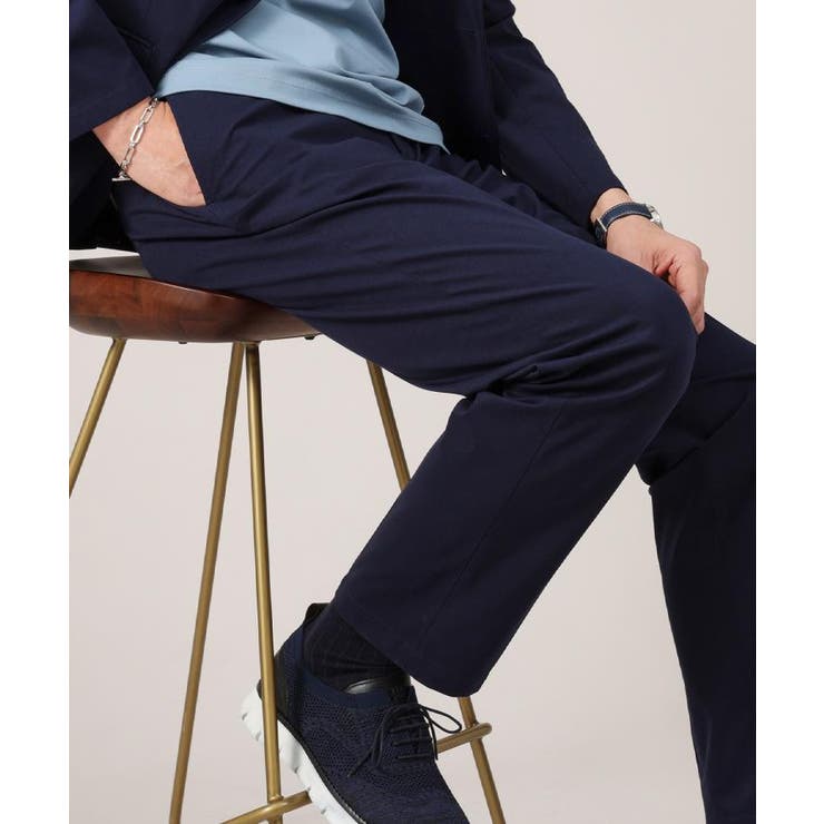 【360°ストレッチ セットアップ対応】None Of | TAKEO KIKUCHI | 詳細画像14 