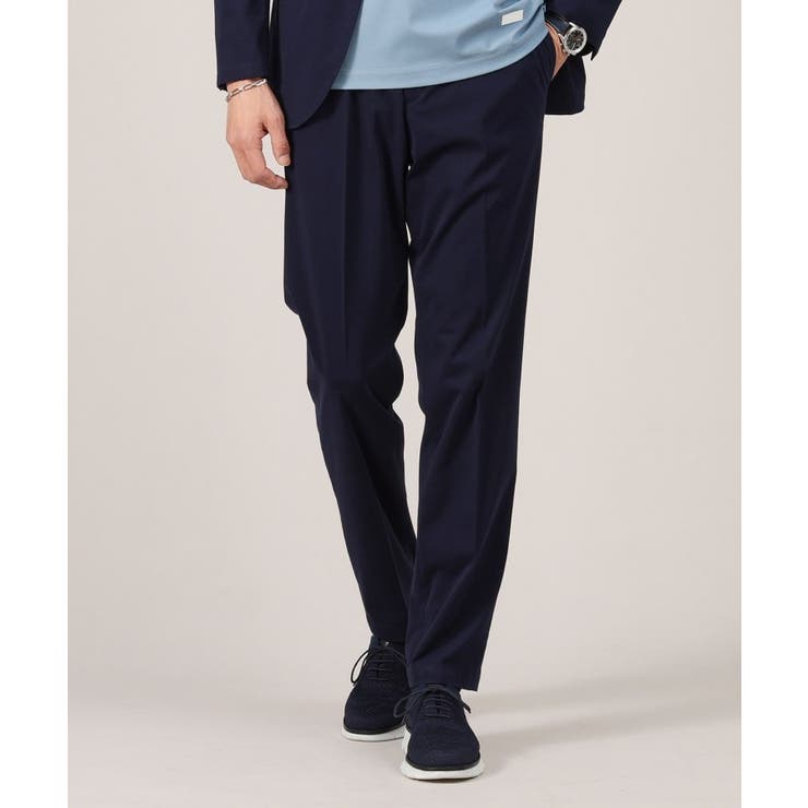 ネイビー(094) | 【360°ストレッチ セットアップ対応】None Of | TAKEO KIKUCHI