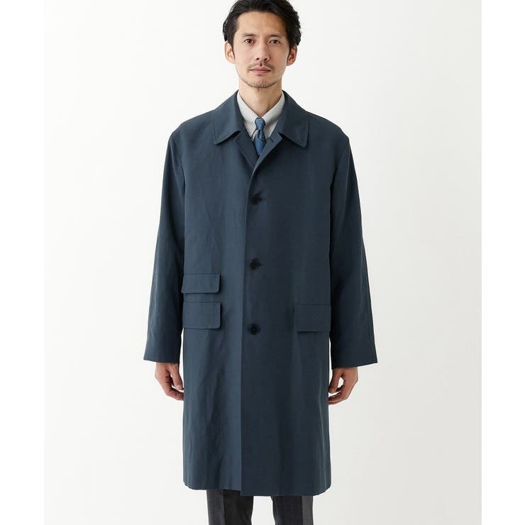 【THE FLAGSHIP】ステンカラー スプリング コート | TAKEO KIKUCHI | 詳細画像3 