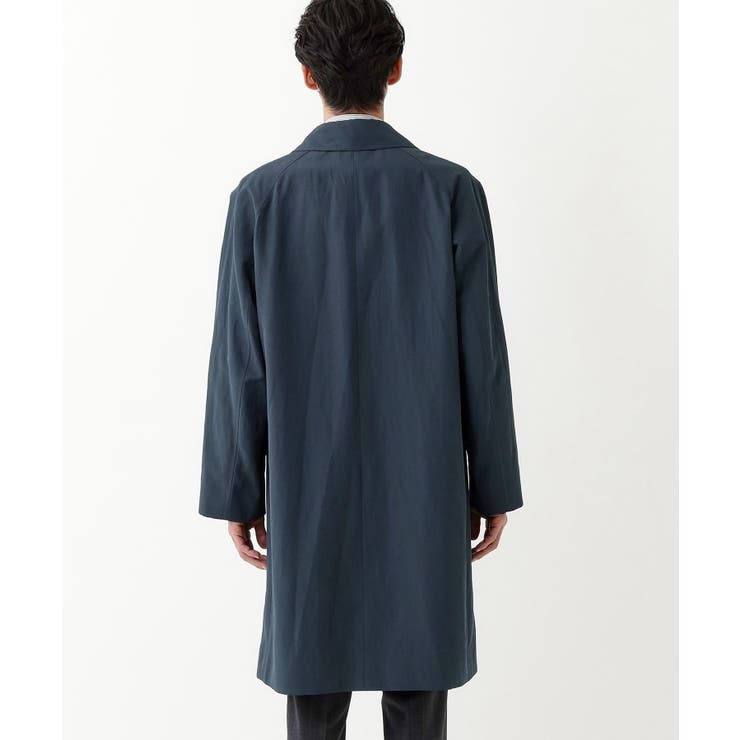 【THE FLAGSHIP】ステンカラー スプリング コート | TAKEO KIKUCHI | 詳細画像5 