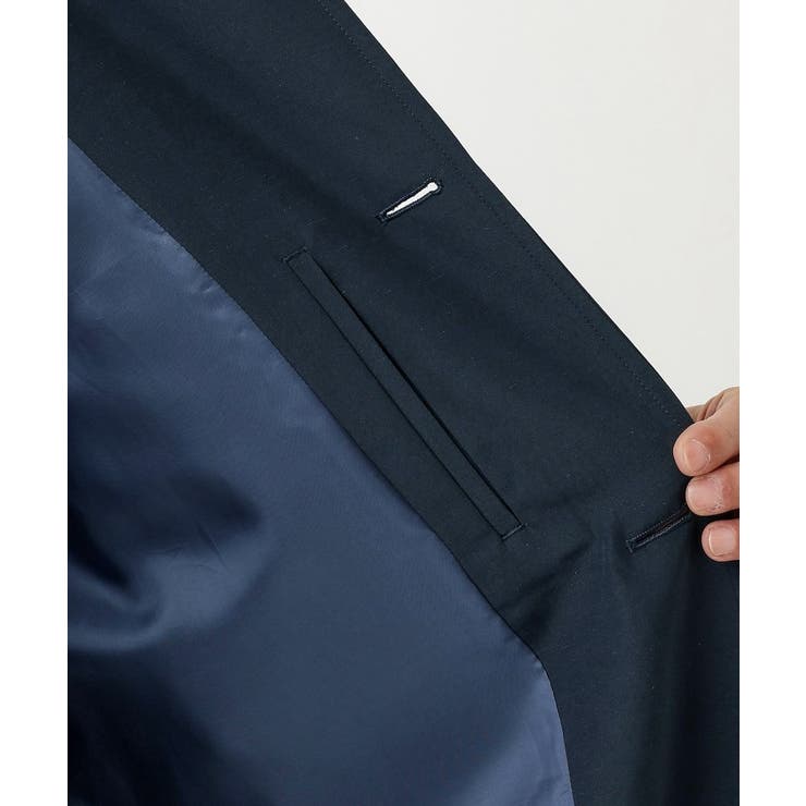 【THE FLAGSHIP】ステンカラー スプリング コート | TAKEO KIKUCHI | 詳細画像13 