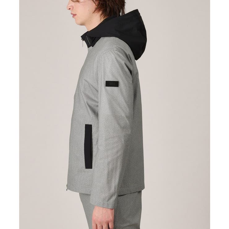 【軽羽織】2WAY アクティブ ライトブルゾン | TAKEO KIKUCHI | 詳細画像3 