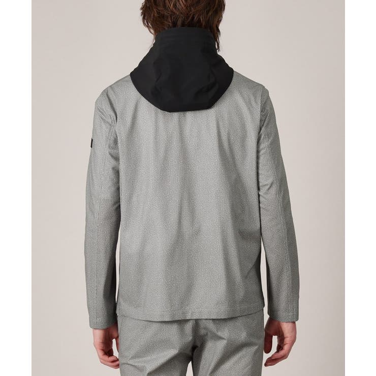 【軽羽織】2WAY アクティブ ライトブルゾン | TAKEO KIKUCHI | 詳細画像4 