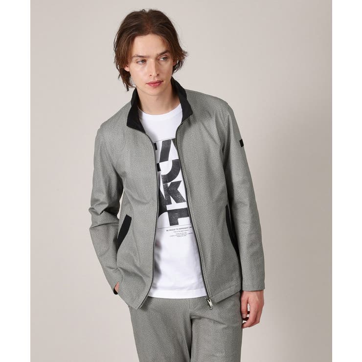 【軽羽織】2WAY アクティブ ライトブルゾン | TAKEO KIKUCHI | 詳細画像18 