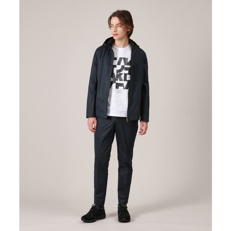 【軽羽織】2WAY アクティブ ライトブルゾン | TAKEO KIKUCHI | 詳細画像23 