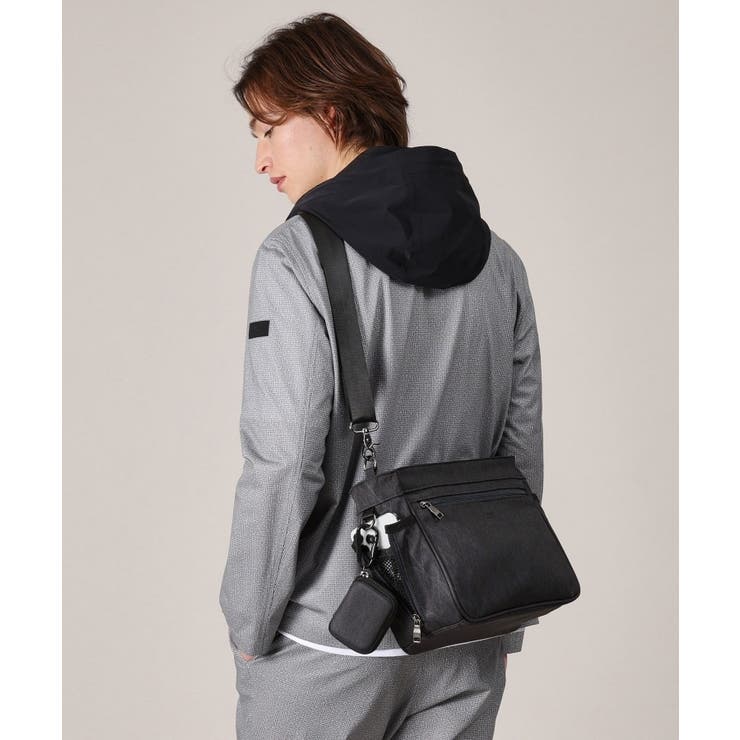 【軽羽織】2WAY アクティブ ライトブルゾン | TAKEO KIKUCHI | 詳細画像17 