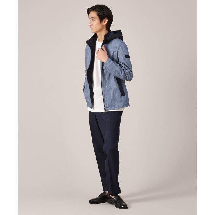 【軽羽織】2WAY アクティブ ライトブルゾン | TAKEO KIKUCHI | 詳細画像29 