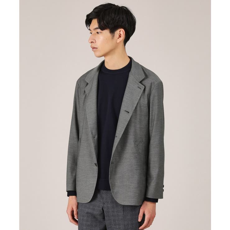 【軽羽織】ツイルストレッチ ブルゾン | TAKEO KIKUCHI | 詳細画像15 