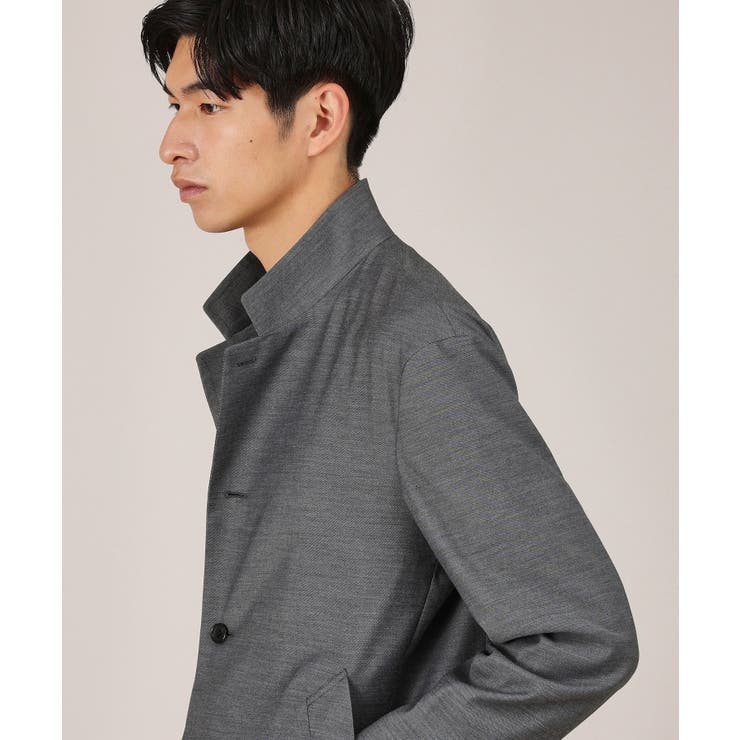 【軽羽織】ツイルストレッチ ブルゾン | TAKEO KIKUCHI | 詳細画像16 