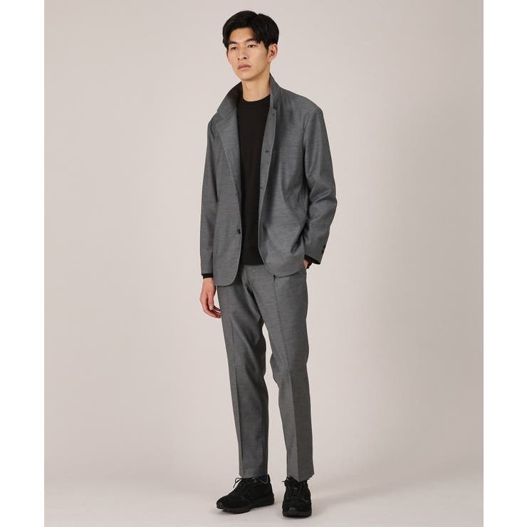 【軽羽織】ツイルストレッチ ブルゾン | TAKEO KIKUCHI | 詳細画像18 