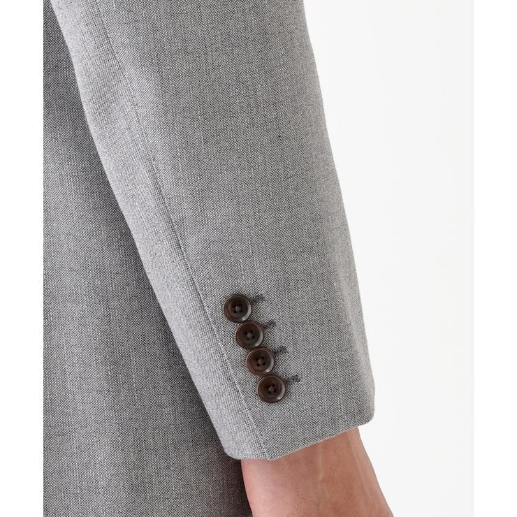 【THE FLAGSHIP】キューバビーチリネン ダブルブレステッドスーツ | TAKEO KIKUCHI | 詳細画像8 