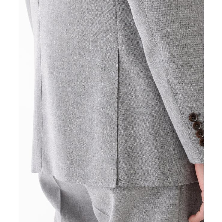 【THE FLAGSHIP】キューバビーチリネン ダブルブレステッドスーツ | TAKEO KIKUCHI | 詳細画像11 