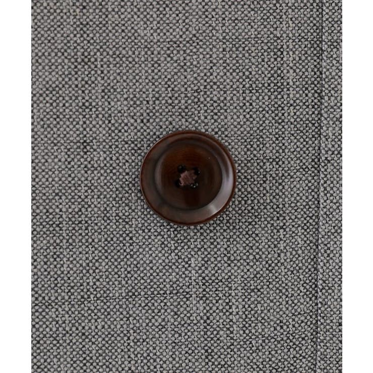 【THE FLAGSHIP】キューバビーチリネン ダブルブレステッドスーツ | TAKEO KIKUCHI | 詳細画像14 