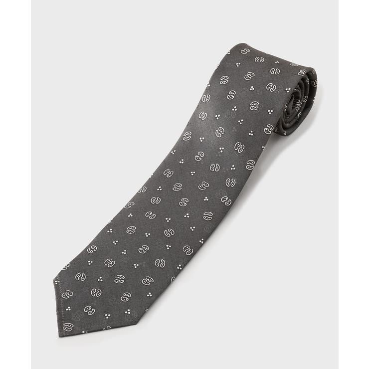 【THE FLAGSHIP】アーカイブ柄アソートネクタイ | TAKEO KIKUCHI | 詳細画像8 