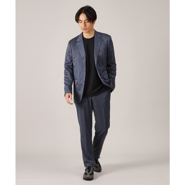 【高機能/セットアップ対応】フレモ ジャージ パンツ | TAKEO KIKUCHI | 詳細画像4 