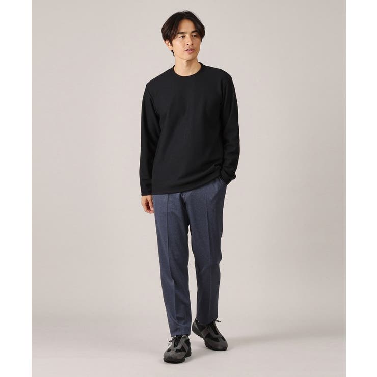 【高機能/セットアップ対応】フレモ ジャージ パンツ | TAKEO KIKUCHI | 詳細画像19 