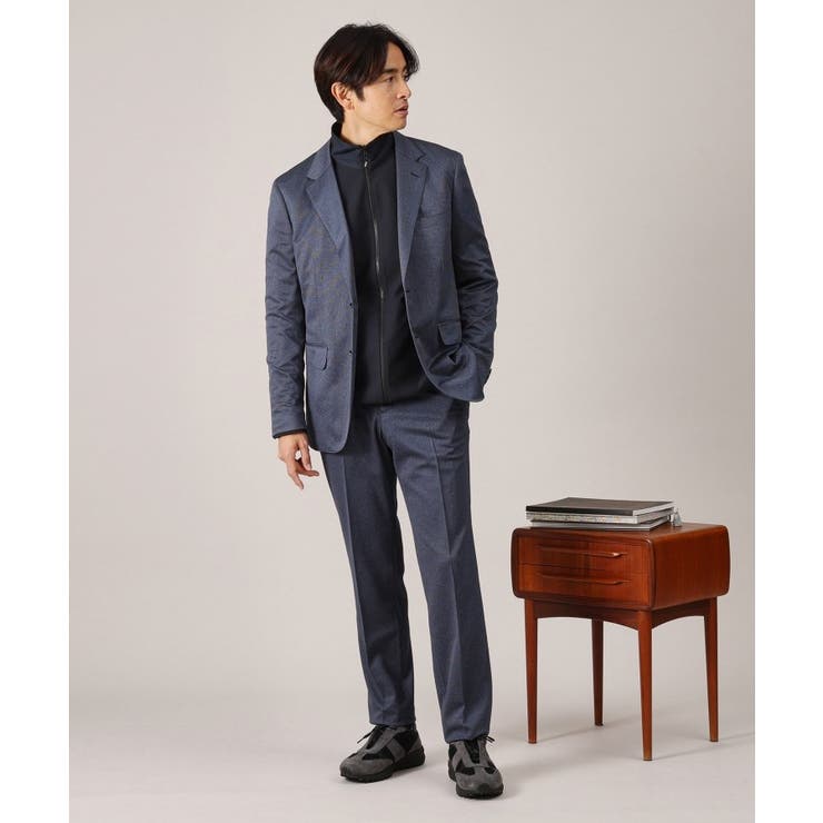 【高機能/セットアップ対応】フレモ ジャージ パンツ | TAKEO KIKUCHI | 詳細画像23 