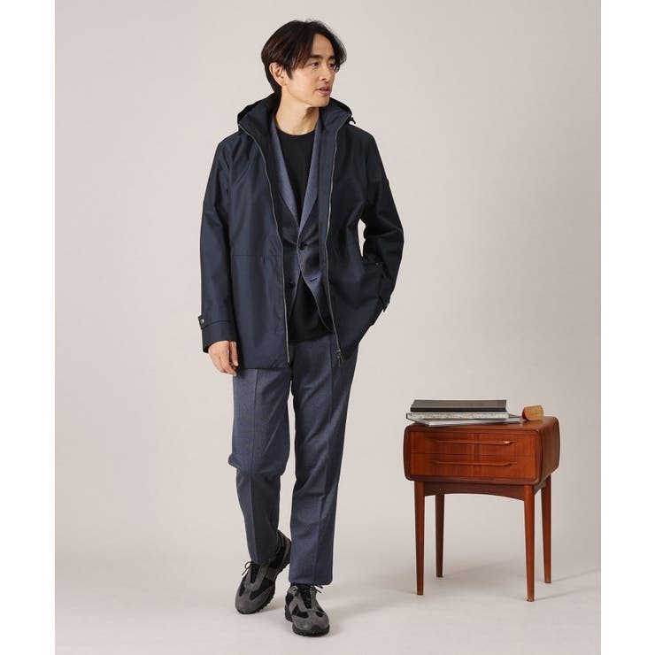 【高機能/セットアップ対応】フレモ ジャージ パンツ | TAKEO KIKUCHI | 詳細画像24 