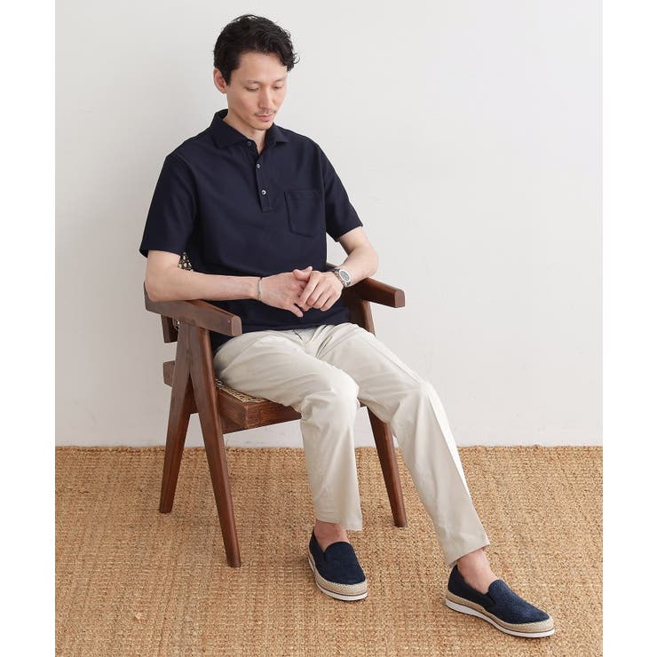 COOLMAX（R）サマーへリンボン | TAKEO KIKUCHI | 詳細画像12 