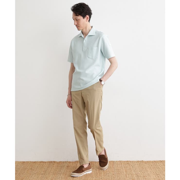 COOLMAX（R）サマーへリンボン | TAKEO KIKUCHI | 詳細画像14 