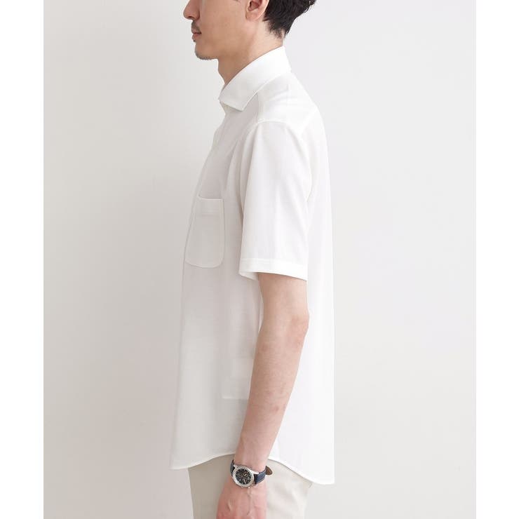 ドライカノコ シャツ | TAKEO KIKUCHI | 詳細画像3 