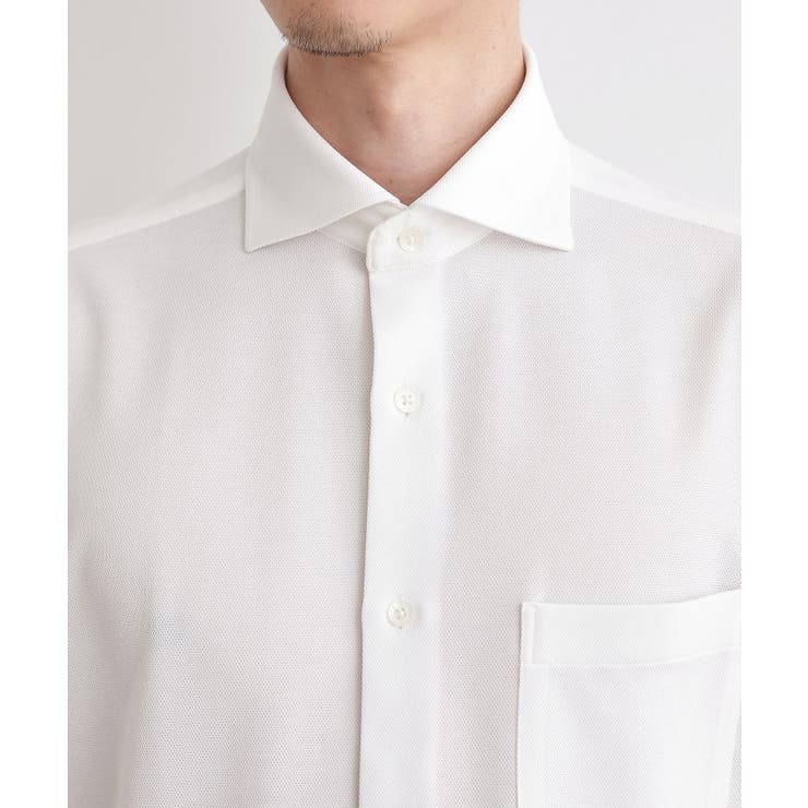 ドライカノコ シャツ | TAKEO KIKUCHI | 詳細画像5 