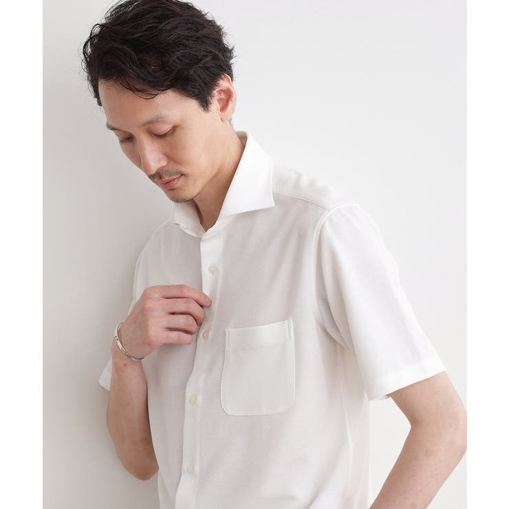 ドライカノコ シャツ | TAKEO KIKUCHI | 詳細画像10 