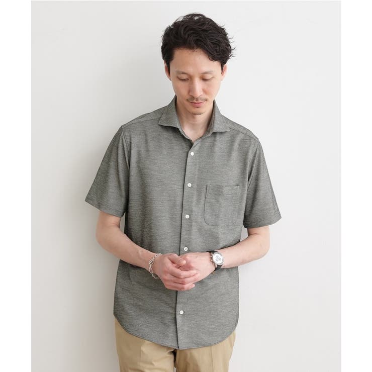 ドライカノコ シャツ | TAKEO KIKUCHI | 詳細画像15 