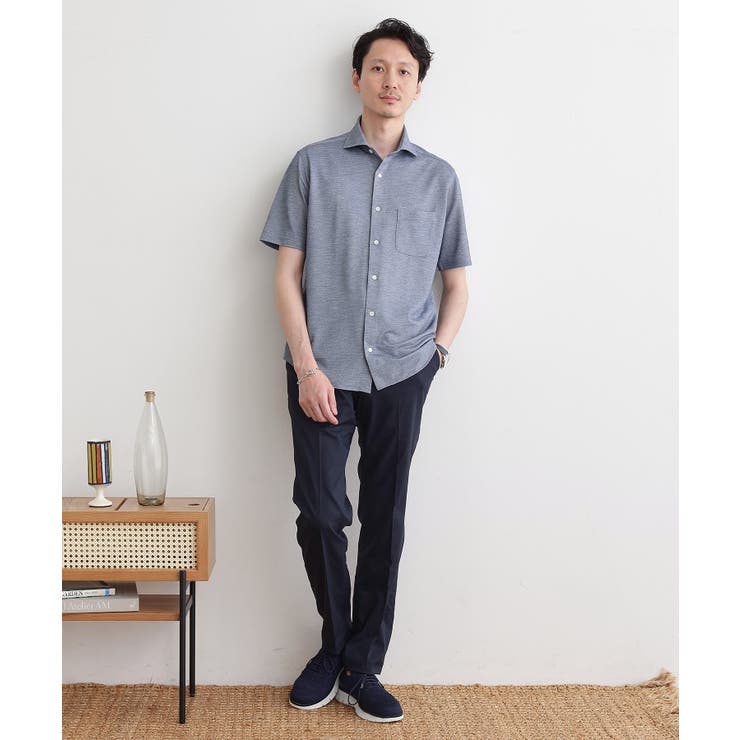 ドライカノコ シャツ | TAKEO KIKUCHI | 詳細画像20 