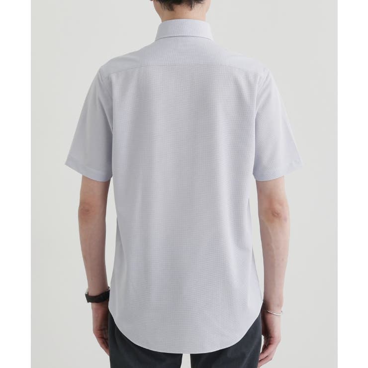 ユーティリティ ピンヘッド 半袖シャツ | TAKEO KIKUCHI | 詳細画像4 