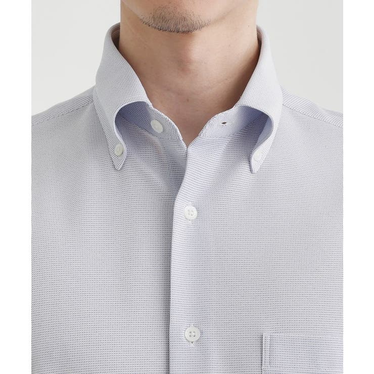 ユーティリティ ピンヘッド 半袖シャツ | TAKEO KIKUCHI | 詳細画像5 