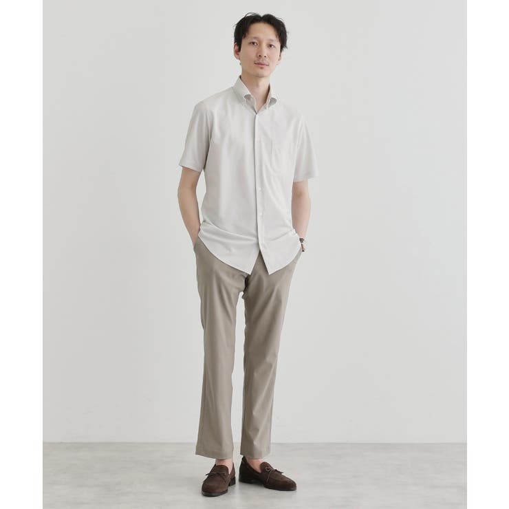 ユーティリティ ピンヘッド 半袖シャツ | TAKEO KIKUCHI | 詳細画像11 