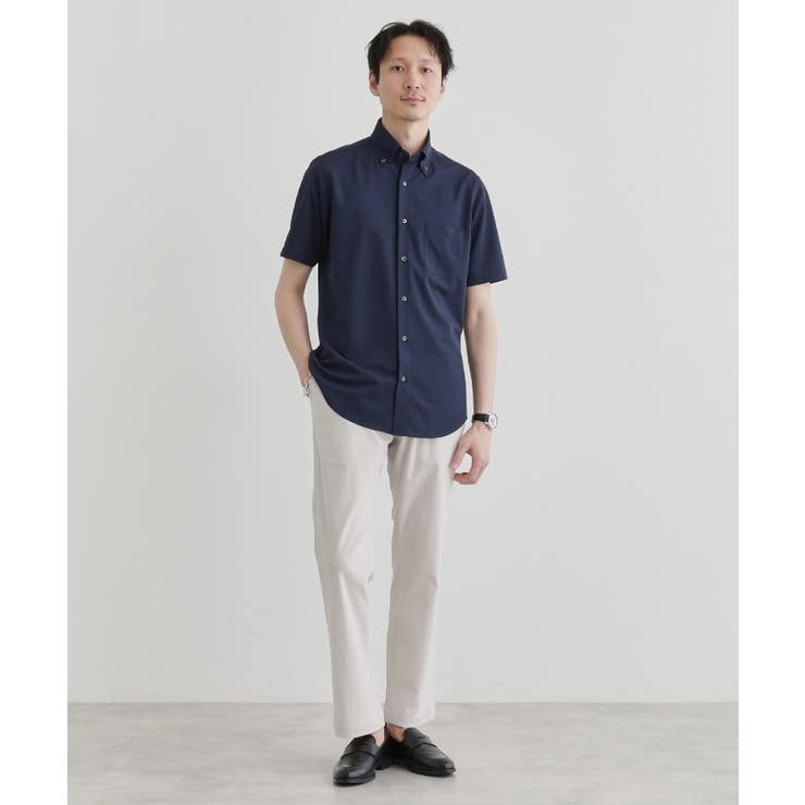 ユーティリティ ピンヘッド 半袖シャツ | TAKEO KIKUCHI | 詳細画像16 