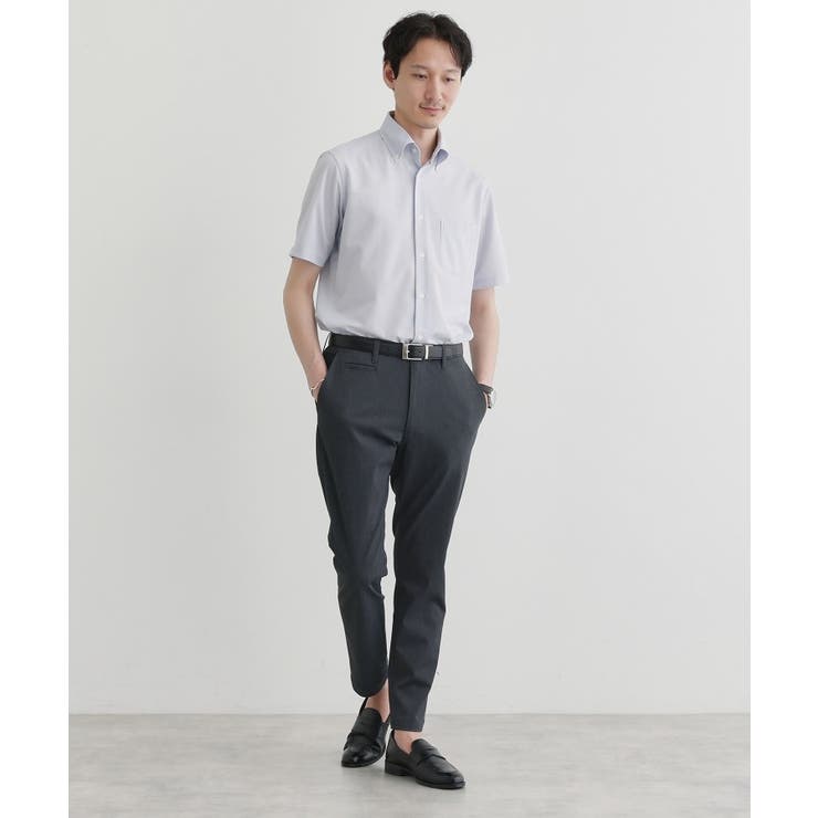 ユーティリティ ピンヘッド 半袖シャツ | TAKEO KIKUCHI | 詳細画像22 