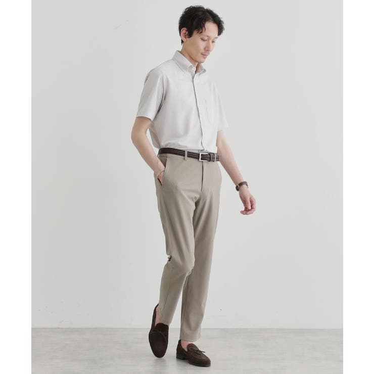 ユーティリティ ピンヘッド 半袖シャツ | TAKEO KIKUCHI | 詳細画像12 