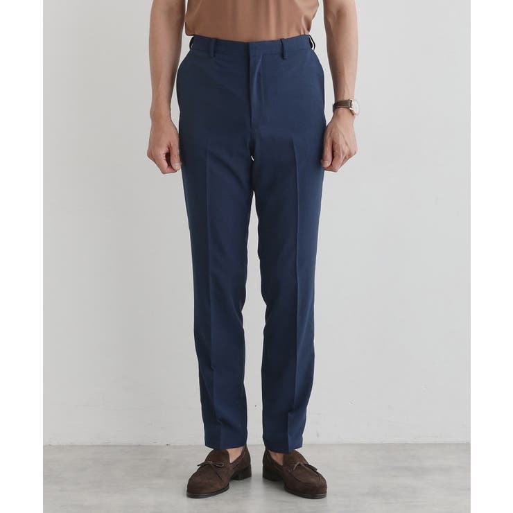 【COOL CITY WEAR】アーバンクール パンツ /接触冷感・吸水速乾 | TAKEO KIKUCHI | 詳細画像2 