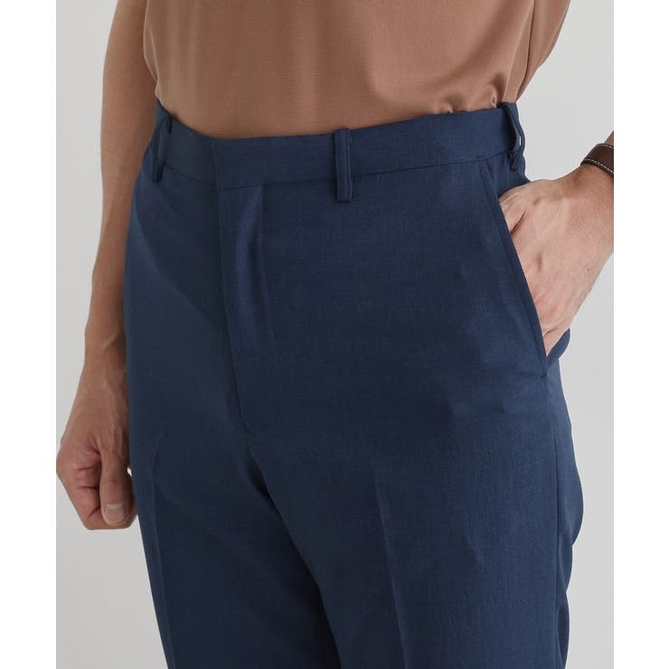 【COOL CITY WEAR】アーバンクール パンツ /接触冷感・吸水速乾 | TAKEO KIKUCHI | 詳細画像5 