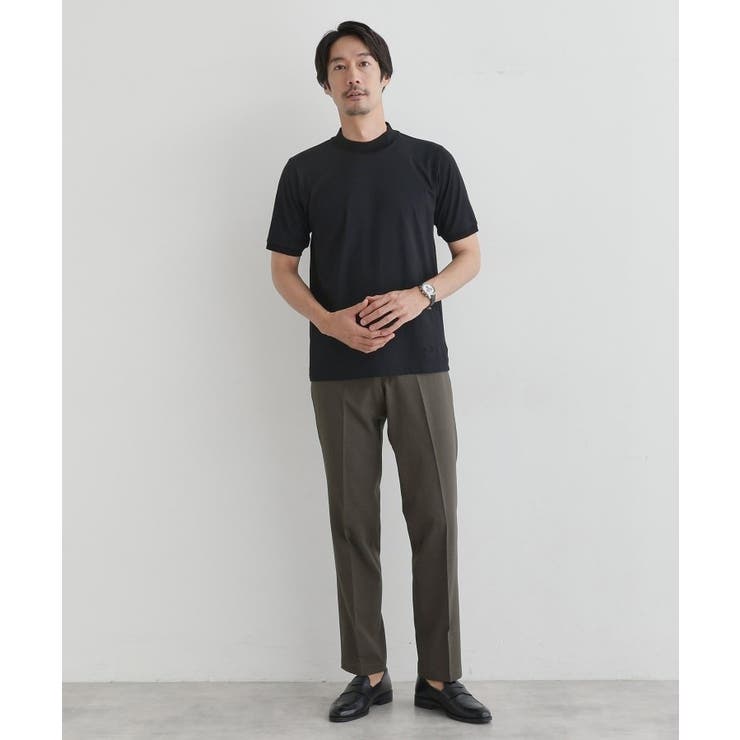 【COOL CITY WEAR】アーバンクール パンツ /接触冷感・吸水速乾 | TAKEO KIKUCHI | 詳細画像10 