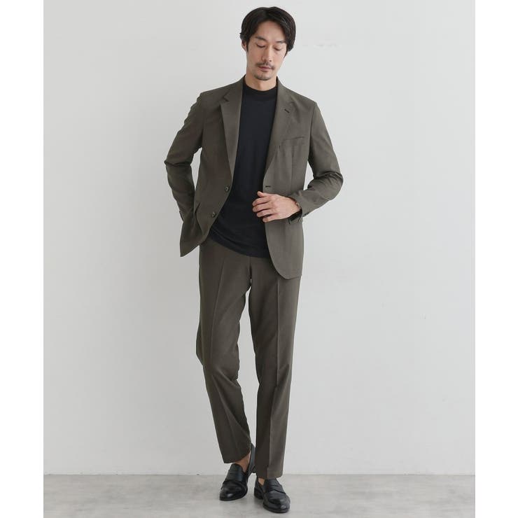 【COOL CITY WEAR】アーバンクール パンツ /接触冷感・吸水速乾 | TAKEO KIKUCHI | 詳細画像11 