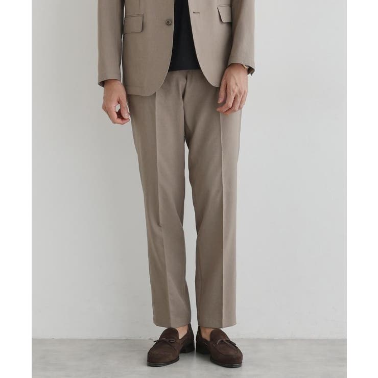 【COOL CITY WEAR】アーバンクール パンツ /接触冷感・吸水速乾 | TAKEO KIKUCHI | 詳細画像24 