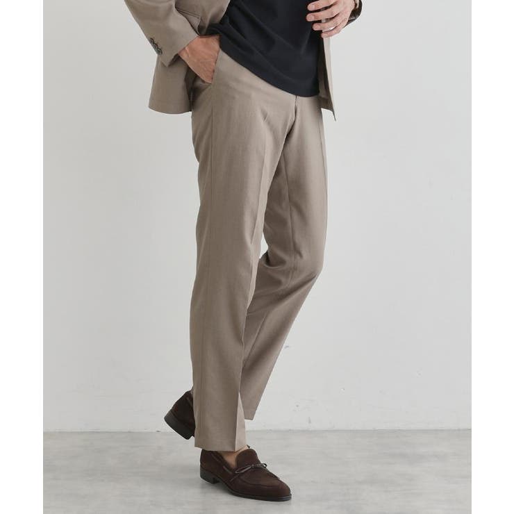 【COOL CITY WEAR】アーバンクール パンツ /接触冷感・吸水速乾 | TAKEO KIKUCHI | 詳細画像23 