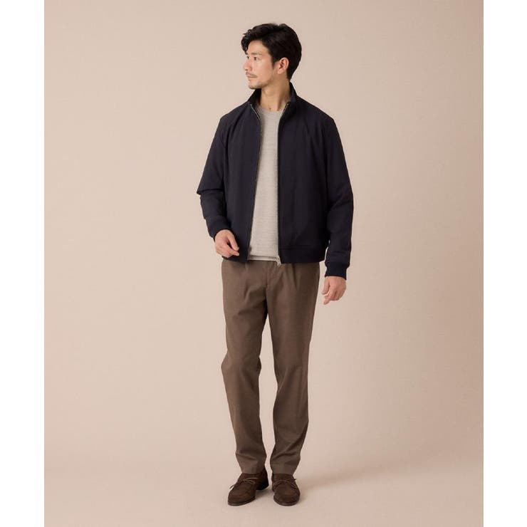 スタンドカラー ショート リブ ブルゾン | TAKEO KIKUCHI | 詳細画像26 