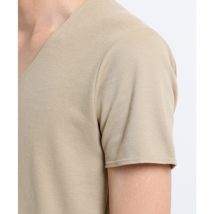 汗染み防止インナーシャツ[ メンズ 吸水速乾] | TAKEO KIKUCHI | 詳細画像7 