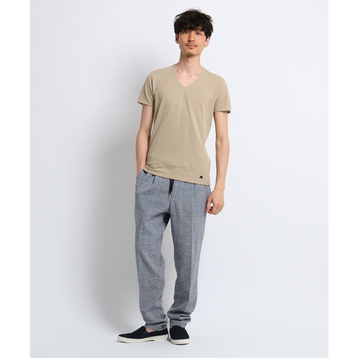 汗染み防止インナーシャツ[ メンズ 吸水速乾] | TAKEO KIKUCHI | 詳細画像11 