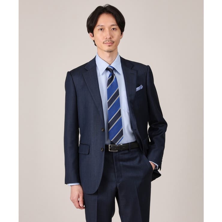 【Made in JAPAN】ドビーストライプ ドレス シャツ | TAKEO KIKUCHI | 詳細画像22 