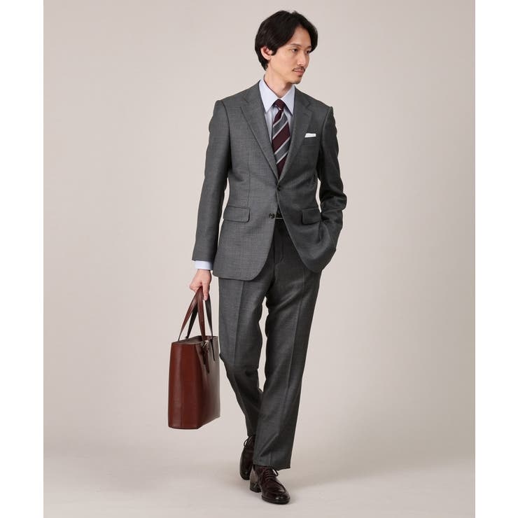 【Made in JAPAN】ドビーストライプ ドレス シャツ | TAKEO KIKUCHI | 詳細画像31 