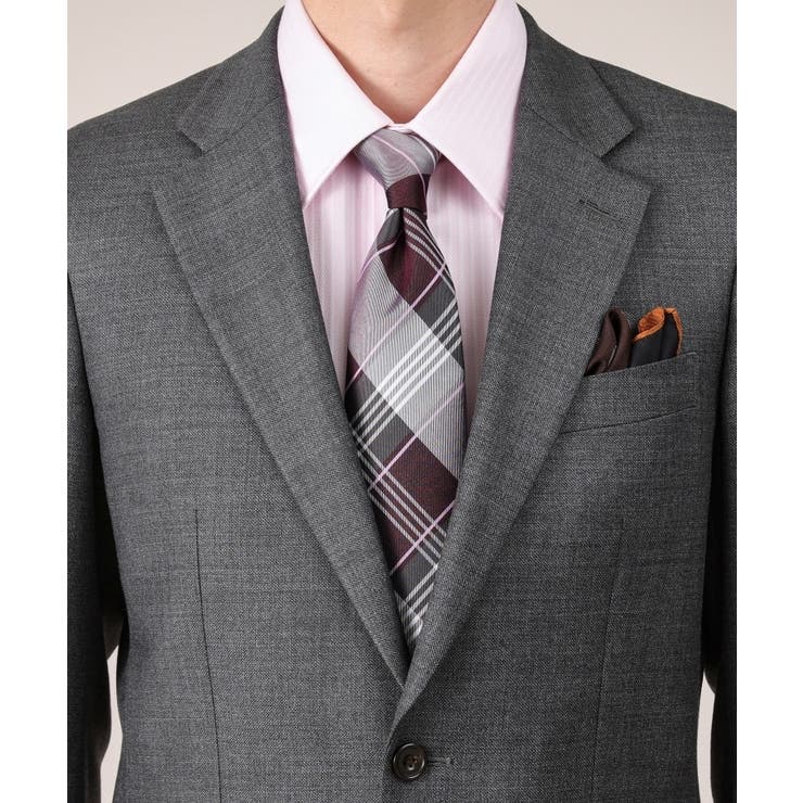 【Made in JAPAN】ドビーストライプ ドレス シャツ | TAKEO KIKUCHI | 詳細画像25 