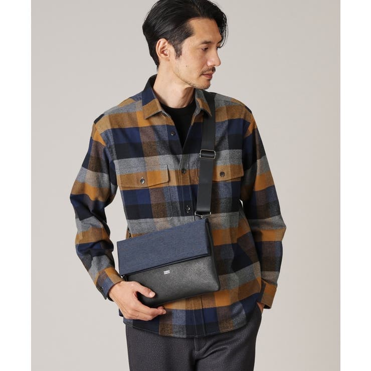 【2WAY】ショルダー クラッチバッグ | TAKEO KIKUCHI | 詳細画像16 