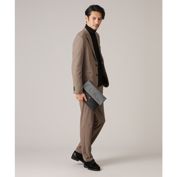 【2WAY】ショルダー クラッチバッグ | TAKEO KIKUCHI | 詳細画像18 