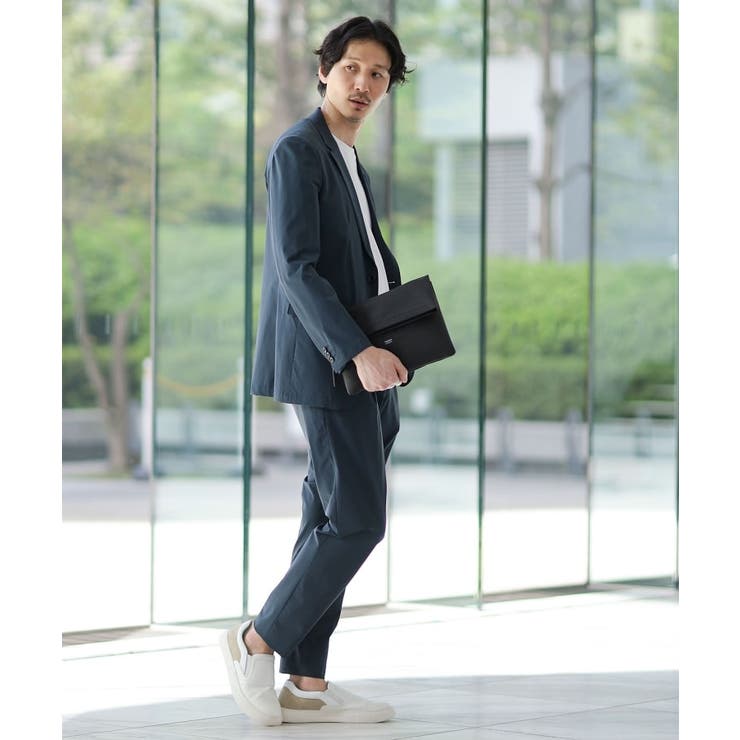 【2WAY】ショルダー クラッチバッグ | TAKEO KIKUCHI | 詳細画像28 